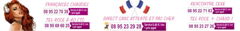 Tarifs tel-sexe-sans-attente.fr